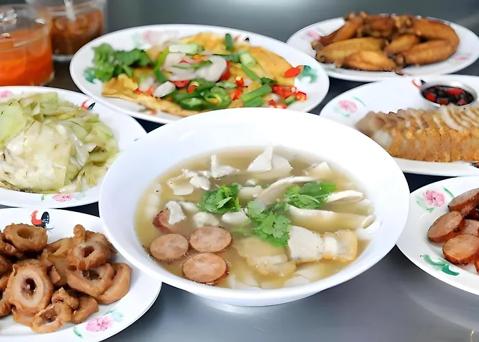 Apartamento Xx Hidden Dragon Chinatown Mrt Wat Mangkon Station *