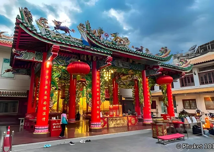 Xx Hidden Dragon Chinatown Mrt Wat Mangkon Station * Banguecoque