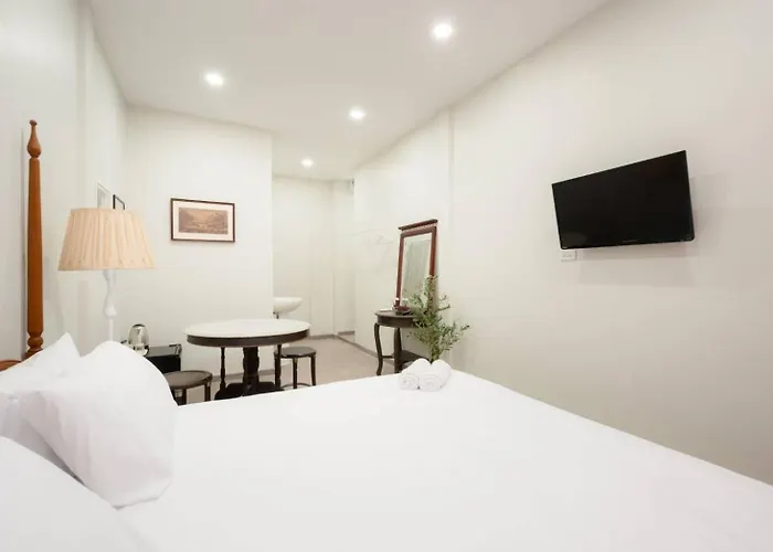 Xx Hidden Dragon Chinatown Mrt Wat Mangkon Station Apartamento