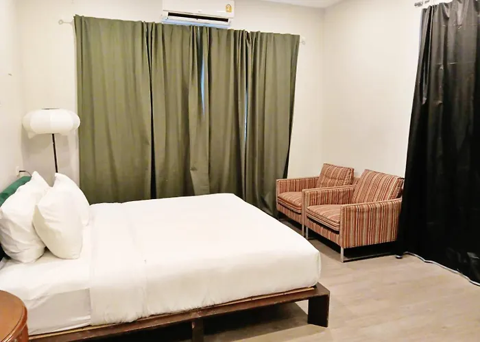 Apartamento Xx Hidden Dragon Chinatown Mrt Wat Mangkon Station Banguecoque
