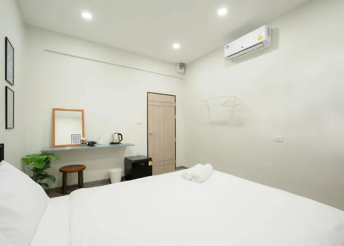 Xx Hidden Dragon Chinatown Mrt Wat Mangkon Station Apartamento *